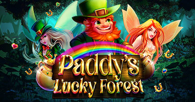 UK Slot Games Paddys Lucky Forest